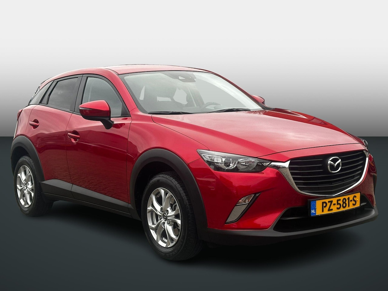 Mazda CX-3 - 2.0 SkyActiv-G 120 Dynamic | Automaat | Navigatie | Rijklaarprijs!! - AutoWereld.nl