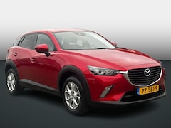 Mazda CX-3 - 2.0 SkyActiv-G 120 Dynamic | Automaat | Navigatie | Rijklaarprijs