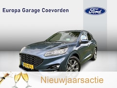 Ford Kuga - 1.5 EB 150PK ST-Line X | HAAK | ADAP. CRUISE | BLIS | KEYLESS | HUD |