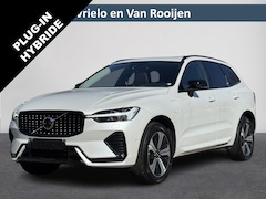 Volvo XC60 - 2.0 T6 Plug-in hybrid Automaat AWD Plus Dark | Digitaal Dashboard | Volledig lederen inter