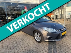 Ford Focus - 1.6 TDCI ECOnetic Lease Trend