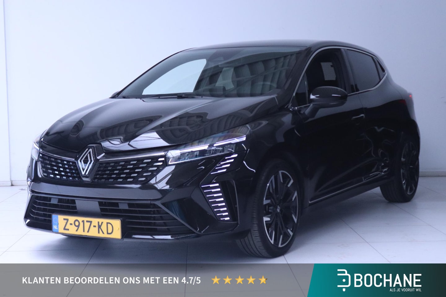 Renault Clio - 1.0 TCe 90 GPF techno | Achteruitrijcamera | Apple CarPlay / Android Auto | Cruise control - AutoWereld.nl