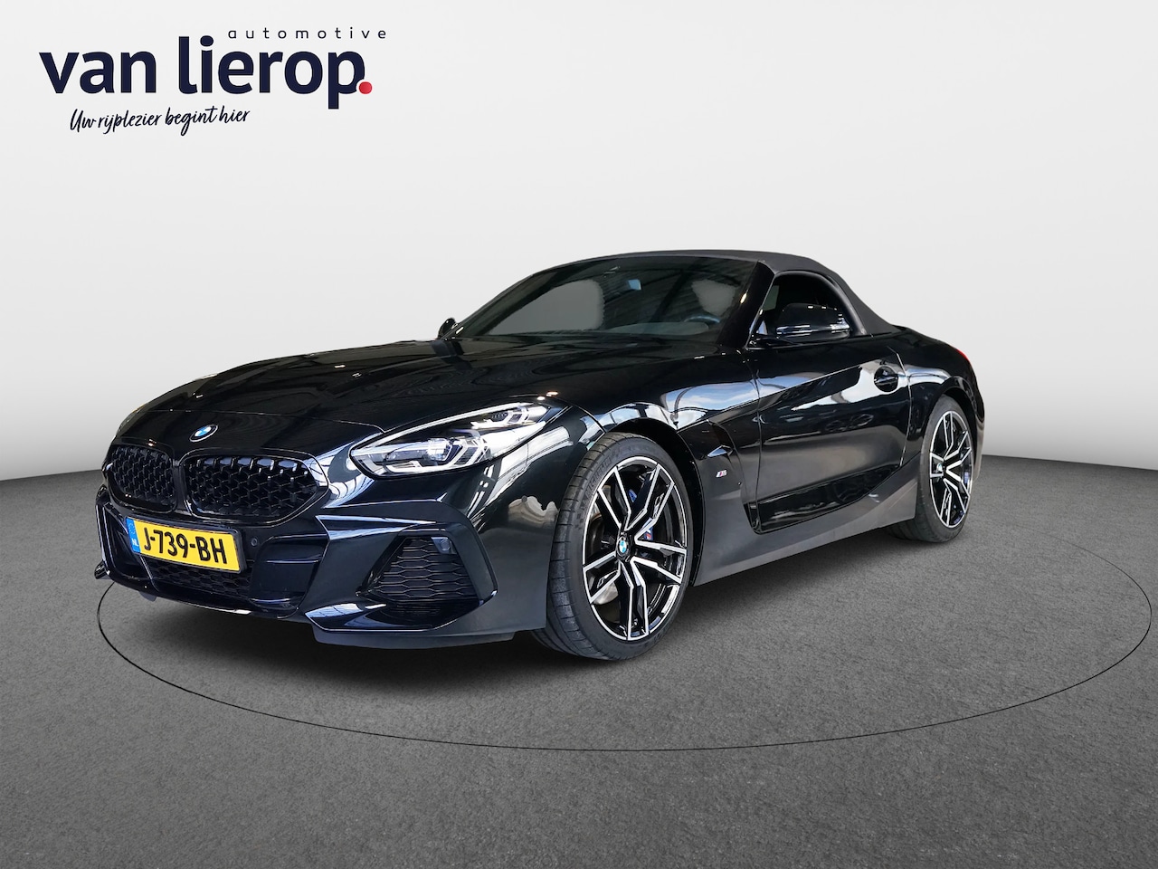 BMW Z4 Roadster - SDrive20i High Executive Edition M-SPORT PLUS - AutoWereld.nl