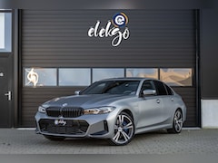 BMW 3-serie - 330e xDrive M-Sport|HuD|Carbon|M-schaalstoelen|Ambi|