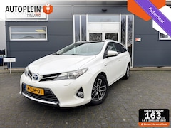 Toyota Auris - 1.8 Hybrid Lease+ Automaat|Carplay|Panodak|LED|Stoelverw|NL Auto|PDC|Cruise|