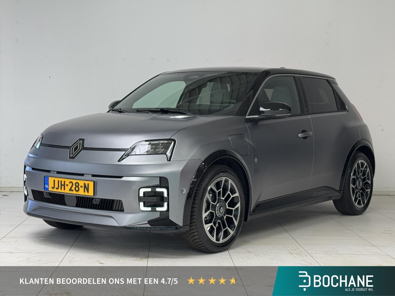 Renault 5 - comfort range Roland-Garros 52 kWh | Navigatie | Camera | Harman/Kardon | Cruise control a - AutoWereld.nl