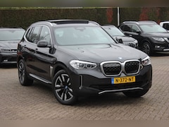 BMW iX3 - Executive 80 kWh / SoH 95% / Panoramadak / Camera / Head-up / 20'' / Leder / Harman Kardon