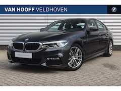 BMW 5-serie - 520i High Executive M Sport Automaat / Adaptieve LED / Comfortstoelen / Stoelverwarming /