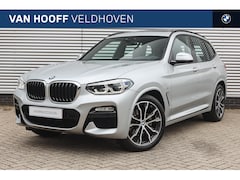BMW X3 - sDrive20i High Executive M Sport Automaat / Panoramadak / Sportstoelen / Achteruitrijcamer