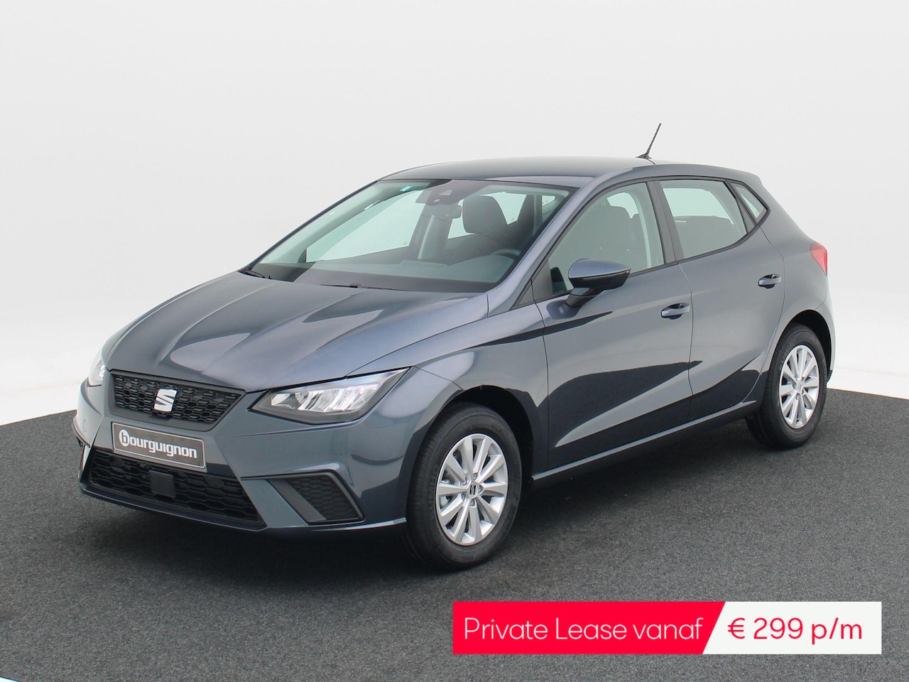 SEAT Ibiza - Style 1.0 TSI 95pk | Parkeersensoren | Cruise control | Airco | Apple carplay / Android au - AutoWereld.nl