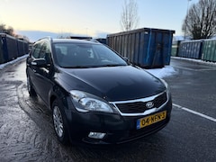 Kia Cee'd Sporty Wagon - 1.4 CVVT X-ecutive (bj 2010) Euro5/Navi/Cam/Cruise/Clima
