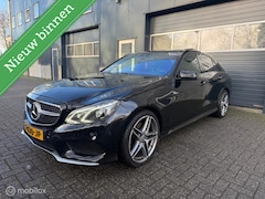 Mercedes-Benz E-klasse - 350 4MATIC Prestige Avantgarde|panoramdak