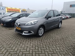 Renault Grand Scénic - 1.2 Limited/NAVI/CRUISCONT/TREKHAK