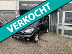 Kia Soul - 1.6 X-tra/-16 Inch/APK/ 1e Eigenaar/NAP/Hoge Instap/Airco