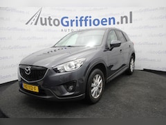 Mazda CX-5 - 2.0 TS+ 2WD nette SUV met trekhaak