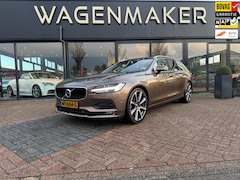 Volvo V90 - 2.0 D4 Momentum AUT|NAVI|ACC|Leder|DEALERONDERHOUD
