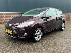 Ford Fiesta - 1.6 Titanium | 2009 | Trekhaak