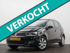 Volkswagen Polo - 1.2 TSI BlueMotion Highline Edition
