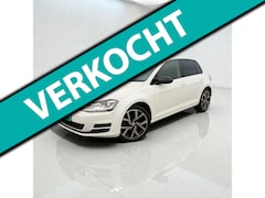 Volkswagen Golf - 1.2 TSI Xenon LED Park.sensoren NAVI