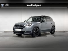 MINI Countryman - E | Classic Uitvoering | Pakket S | 19"JCW Runway Spoke Jet Black