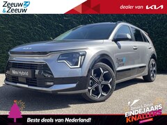 Kia Niro - 1.6 GDi Hybrid ExecutiveLine | Enkele kleuren op voorraad bel voor info | Incl €3.250, - i