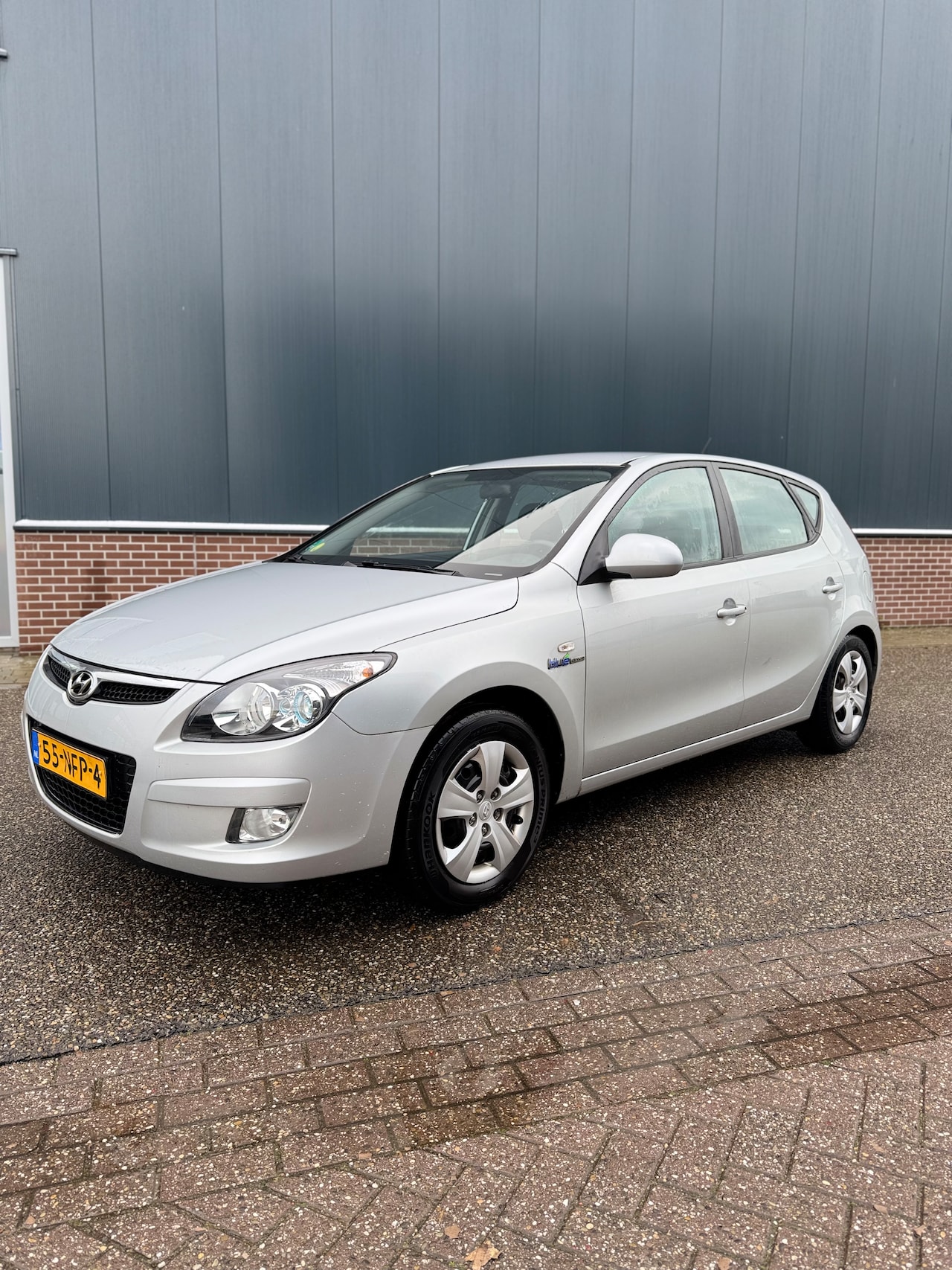Hyundai i30 - 1.6i Blue Dynamic | 2010 - AutoWereld.nl