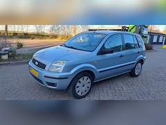 Ford Fusion - 1.4-16V Luxury