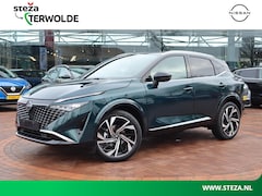 Nissan Qashqai - 1.3 MHEV Xtronic Tekna Plus
