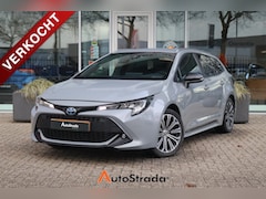 Toyota Corolla Touring Sports - 1.8 Hybrid Dynamic 122pk I Navi I Carplay I Cruise I Climate I DAB I Camera I Trekhaak