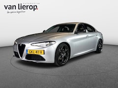 Alfa Romeo Giulia - 2.0T LEDER | LED | 19'' | VOLL. HISTORIE