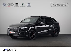 Audi Q8 - 55 TFSI e quattro Pro Line S 380pk | Panoramadak | Adaptieve cruise controle | Lederen bek