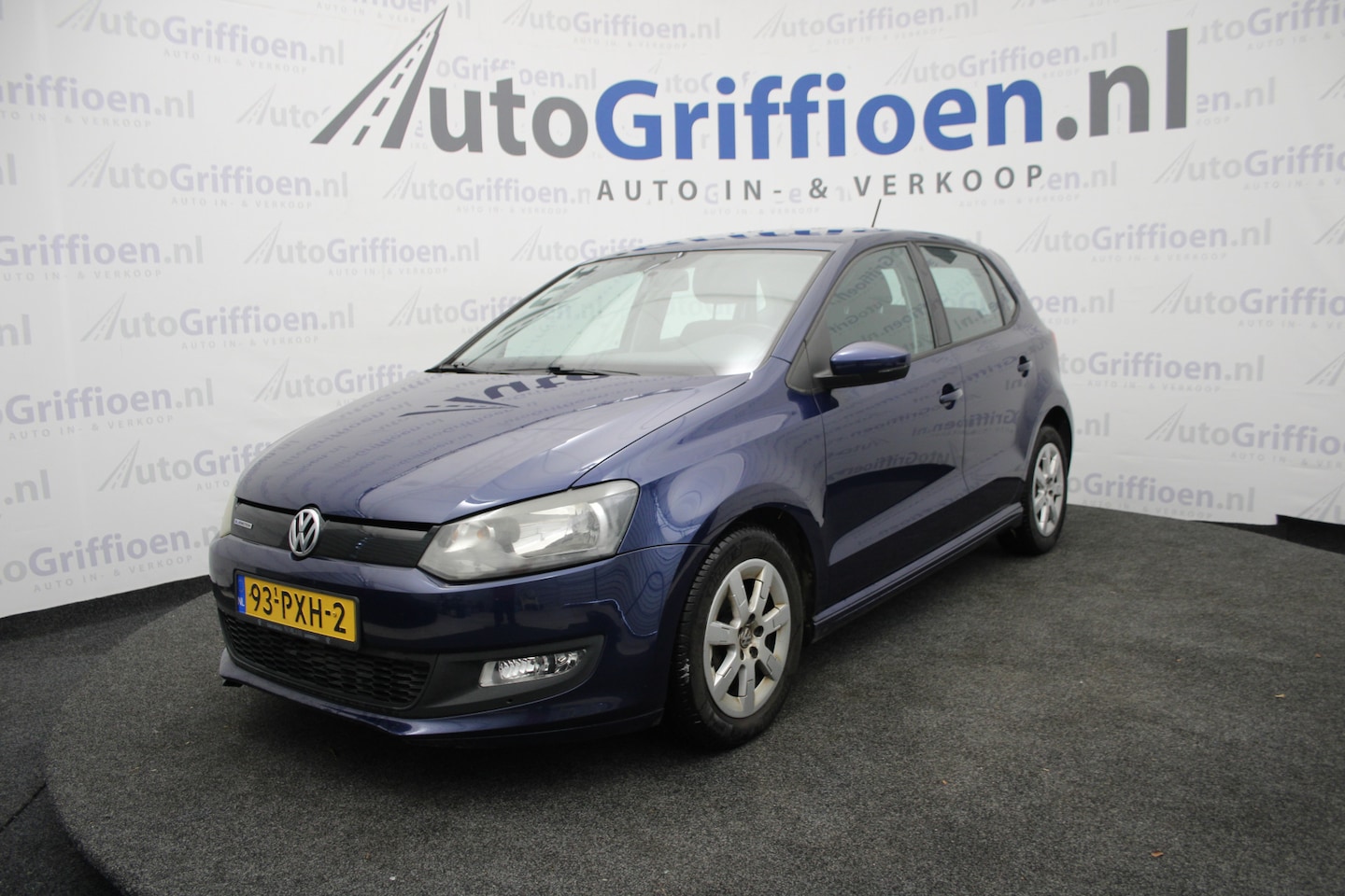 Volkswagen Polo - 1.2 TDI BlueMotion Comfortline nette 5-deurs - AutoWereld.nl
