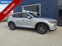 Mazda CX-5 - 2.0 SkyActiv-G 165 GT-Luxury Trekh/Bose/Headup