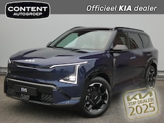 Kia EV5 - 81, 4 kWh 217pk 2WD GT-Line Business Edition | IN BESTELLING IN MEERDERE KLEUREN