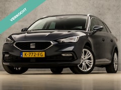 SEAT Leon Sportstourer - 1.5 TSI Sport 150Pk (VIRTUAL COCKPIT, APPLE CARPLAY, GROOT NAVI, TREKHAAK, CAMERA, SPORTST