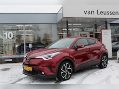 Toyota C-HR - 1.8 Hybrid Business Intro TREKHAAK STOEL&STUURVERW. NAVI DODEHOEKDETECTIE SENSOREN V+A LUX
