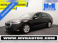 Skoda Octavia Combi - 1.0 TSI Business Edition|VIRTUAL|LED|NAP