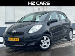 Toyota Yaris - 1.3 VVTi Aspiration/Automaat/5drs/Airco/Trekhaak