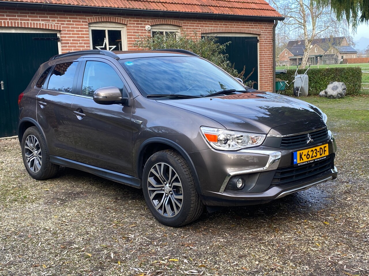 Mitsubishi ASX - 1.6 intense ClearTec zeer nette auto met nieuwe APK