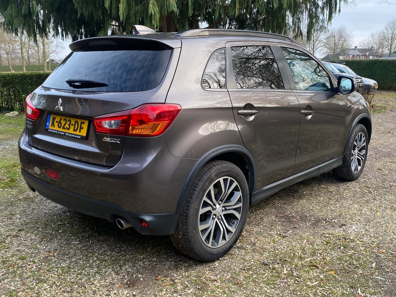 Mitsubishi ASX - 1.6 intense ClearTec zeer nette auto met nieuwe APK