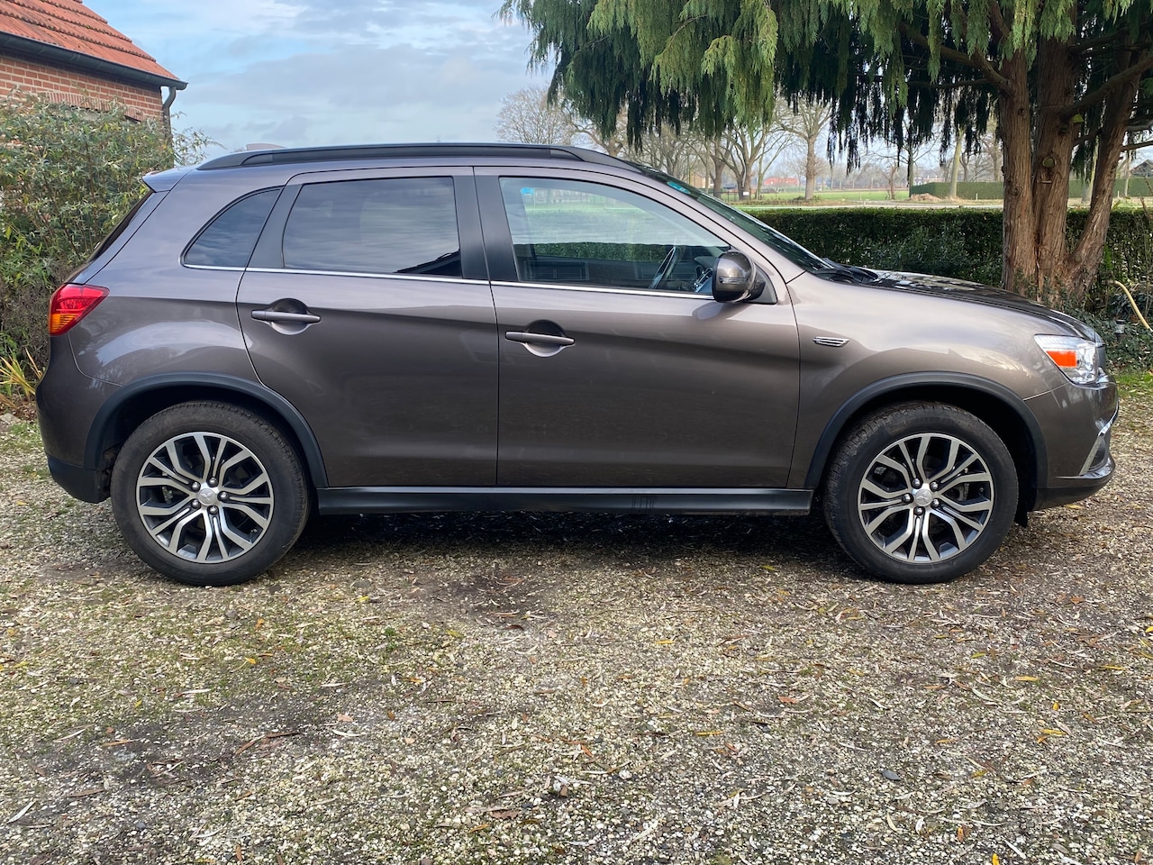 Mitsubishi ASX - 1.6 intense ClearTec zeer nette auto met nieuwe APK
