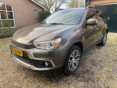 Mitsubishi ASX - 1.6 intense ClearTec zeer nette auto met nieuwe APK