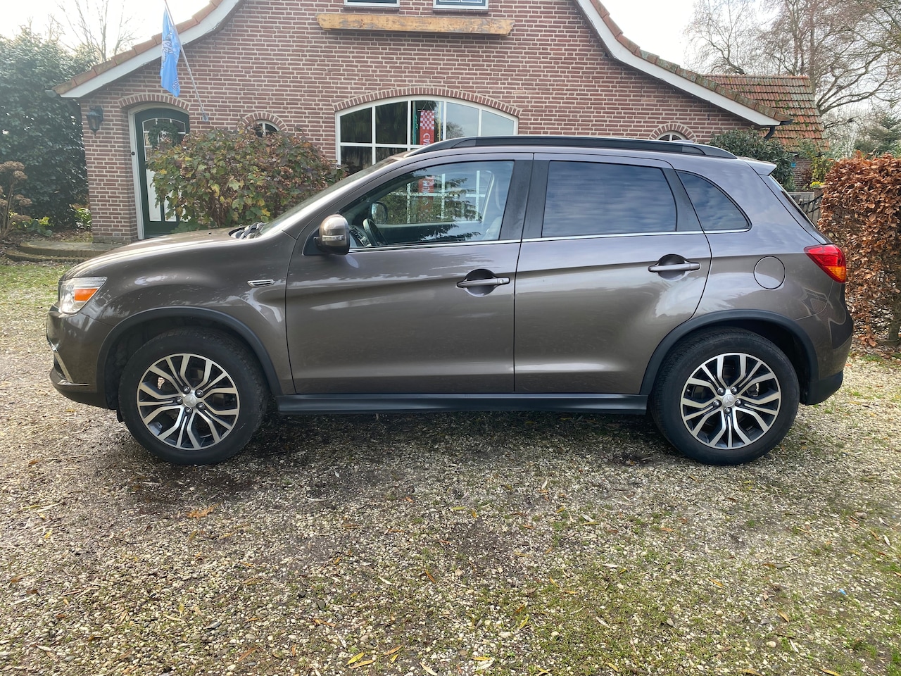Mitsubishi ASX - 1.6 intense ClearTec zeer nette auto met nieuwe APK
