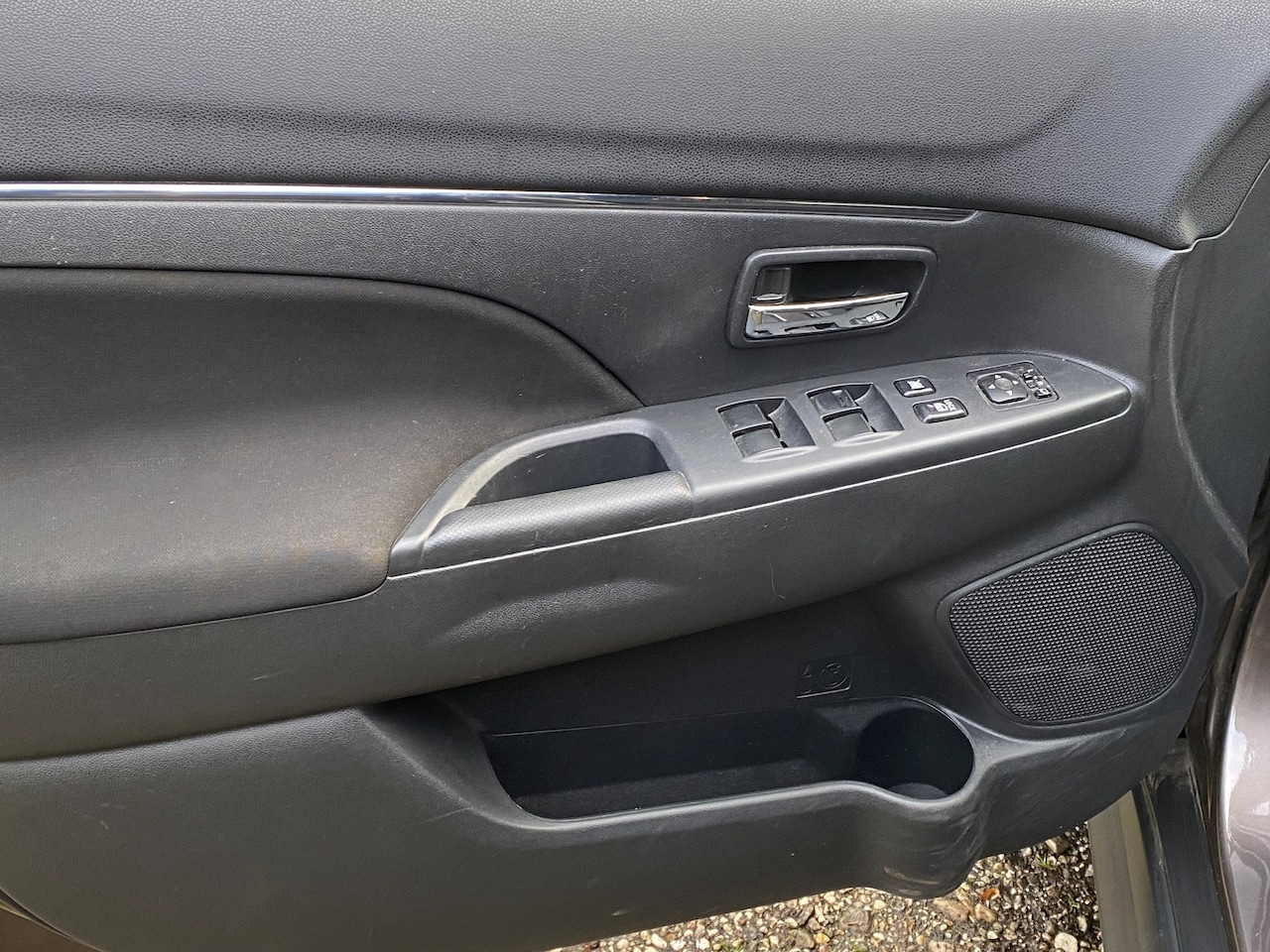 Mitsubishi ASX - 1.6 intense ClearTec zeer nette auto met nieuwe APK