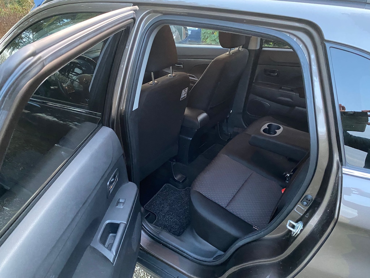 Mitsubishi ASX - 1.6 intense ClearTec zeer nette auto met nieuwe APK