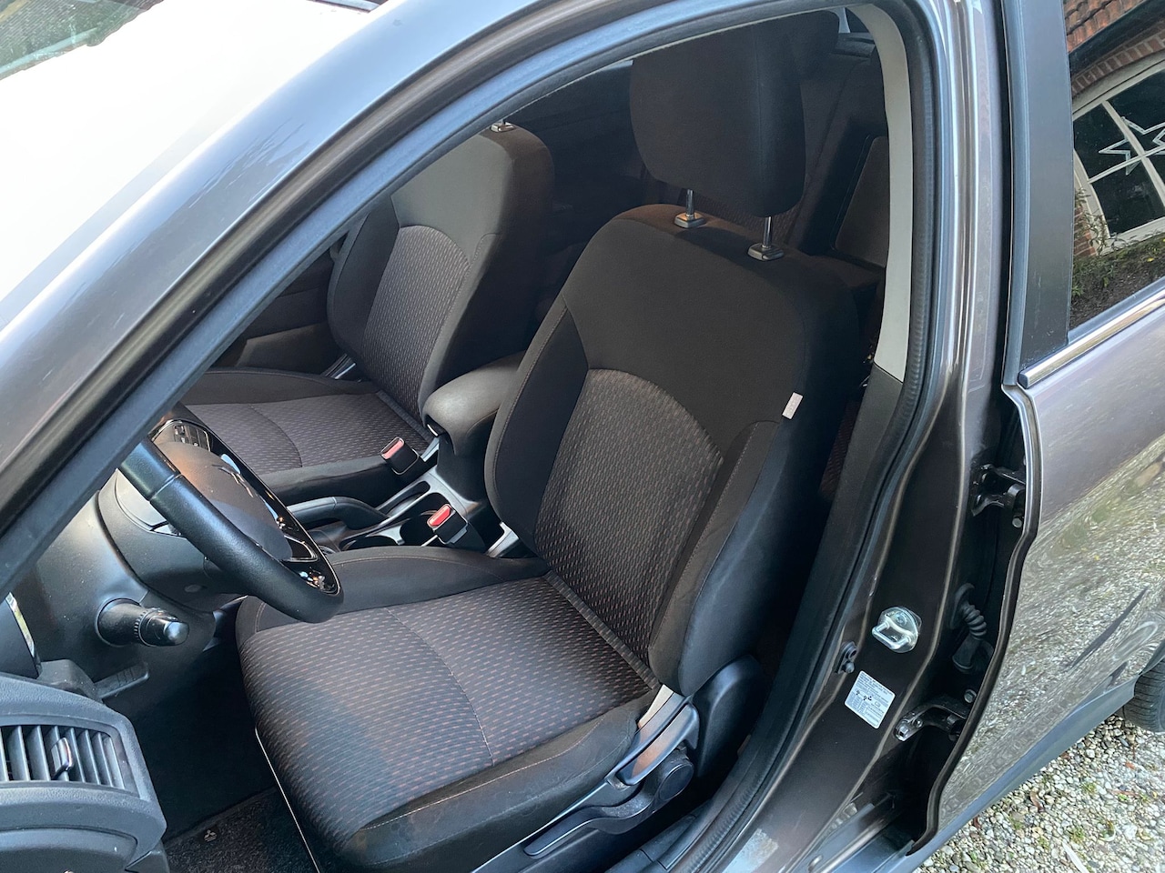 Mitsubishi ASX - 1.6 intense ClearTec zeer nette auto met nieuwe APK