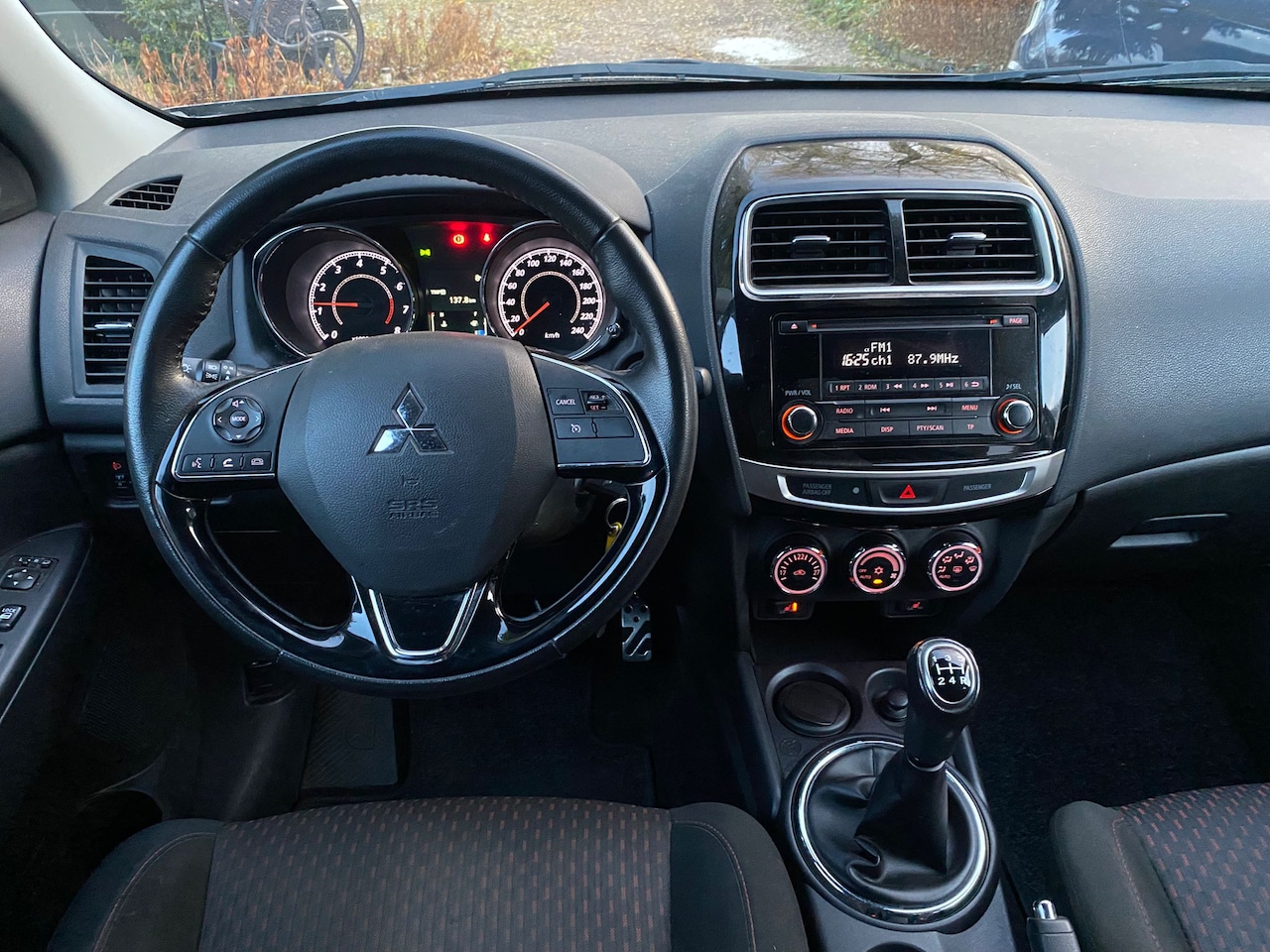 Mitsubishi ASX - 1.6 intense ClearTec zeer nette auto met nieuwe APK