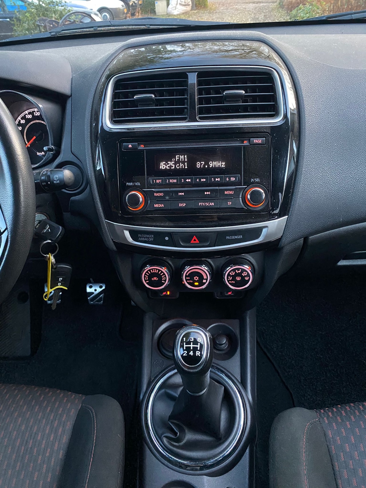 Mitsubishi ASX - 1.6 intense ClearTec zeer nette auto met nieuwe APK