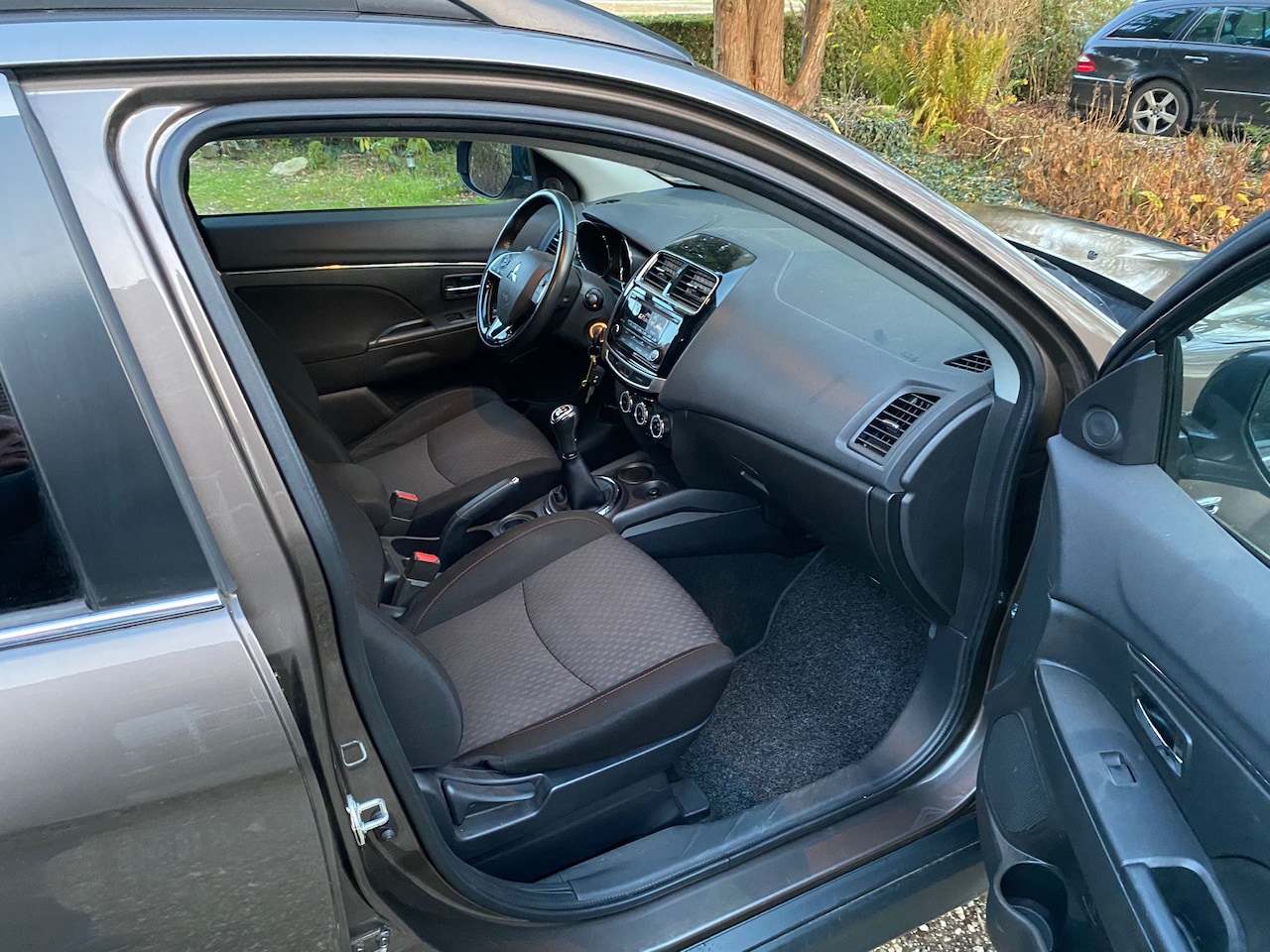 Mitsubishi ASX - 1.6 intense ClearTec zeer nette auto met nieuwe APK
