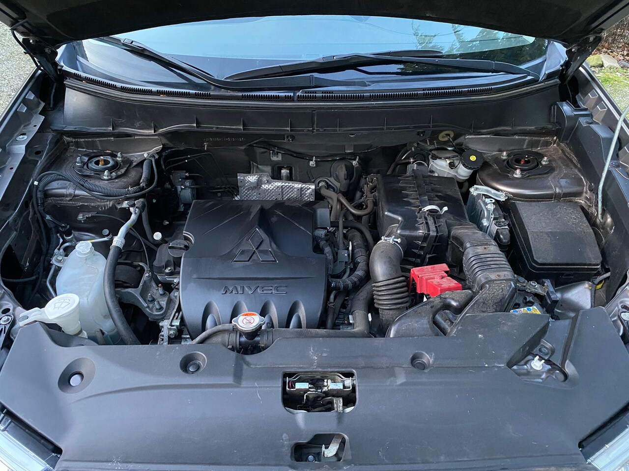 Mitsubishi ASX - 1.6 intense ClearTec zeer nette auto met nieuwe APK